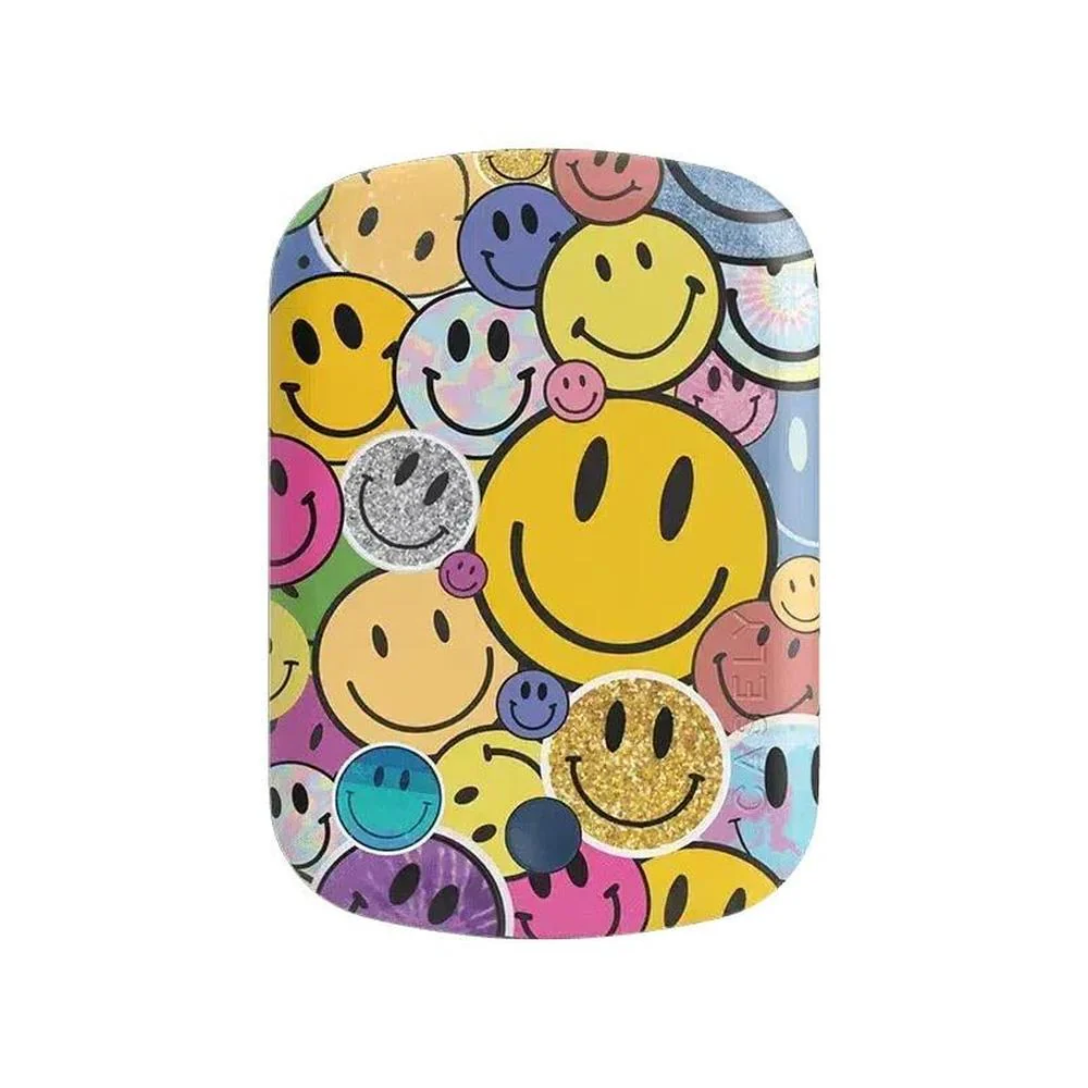 All Smiles | Smiley Face Sticker Power Pod - Bansusa