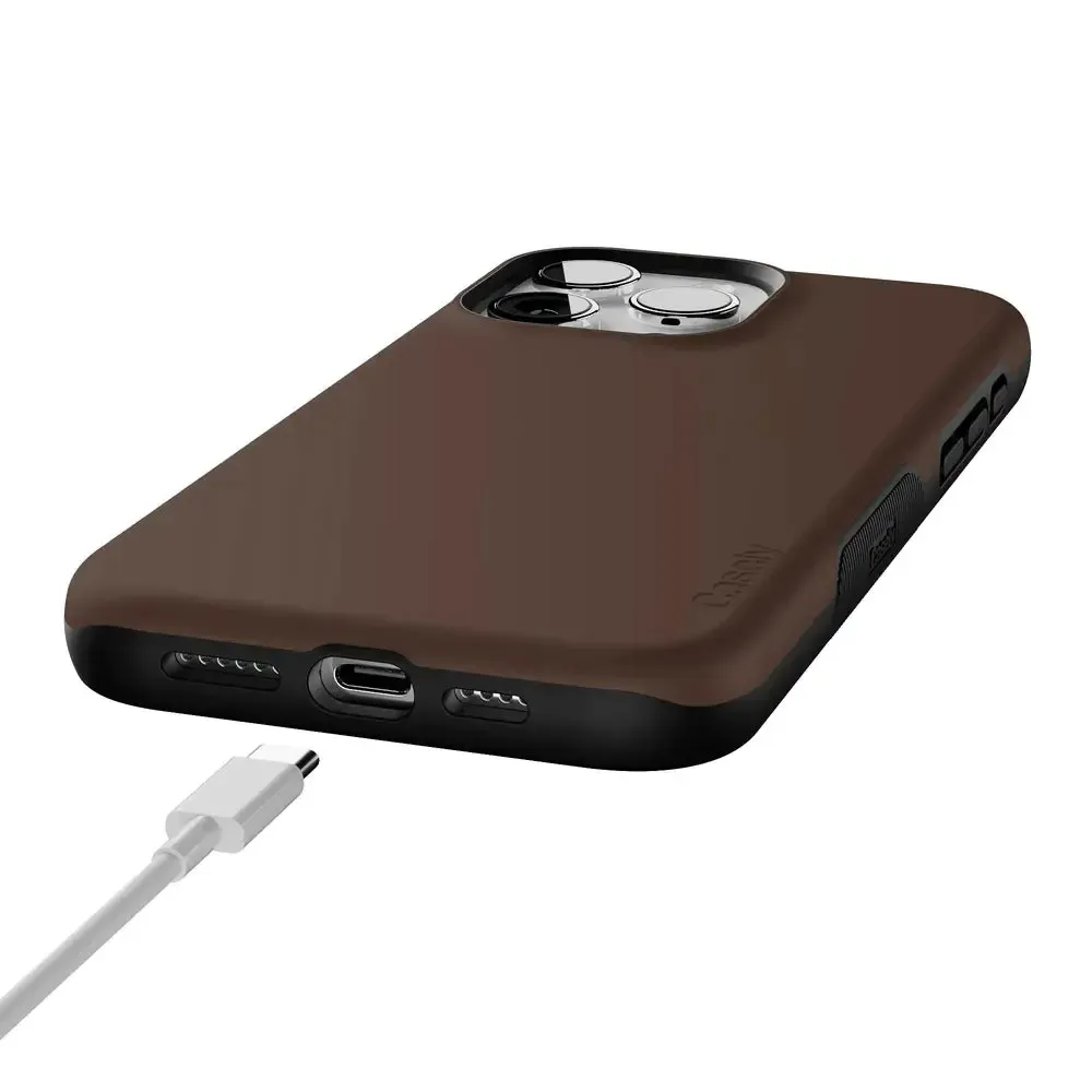 Espresso Brown | The Boyfriend Collection - Bansusa