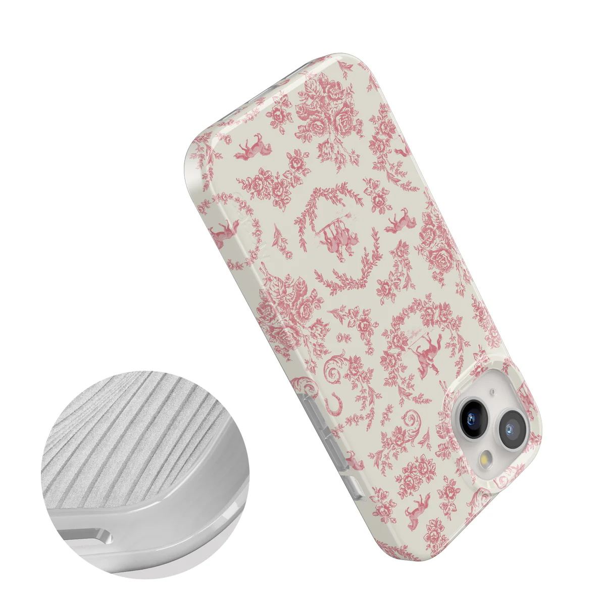 Western Bloom | Jenna Palek x Bans Case - Bansusa