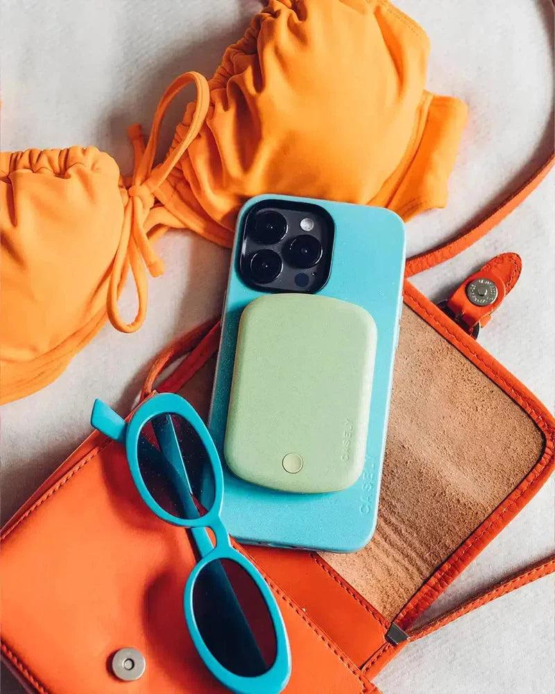 Kiwi Kiss | Matcha Green Shimmer Power Pod - Bansusa