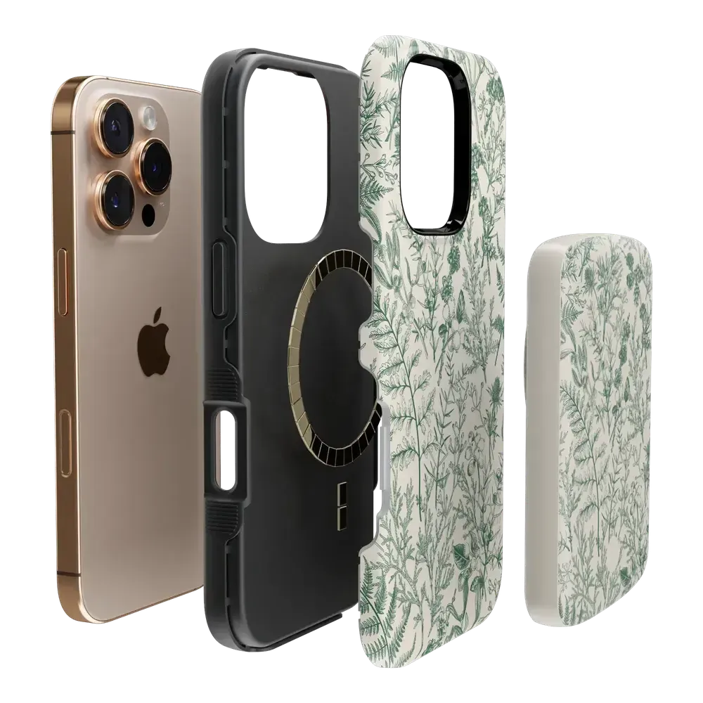 Sage Garden | Green Floral Power Pod (2nd Generation) - Bansusa