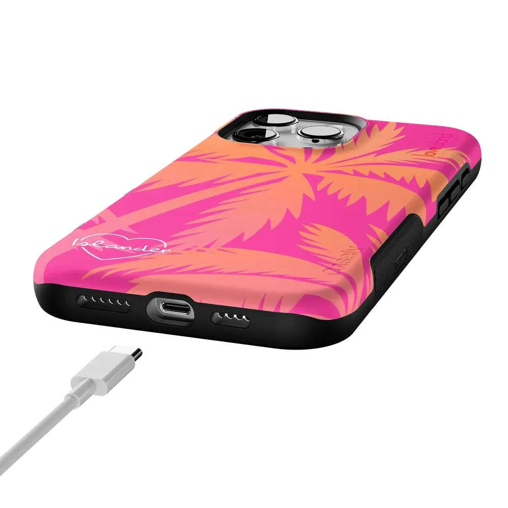 Islander | Official Love Island x Bans Phone Case - Bansusa