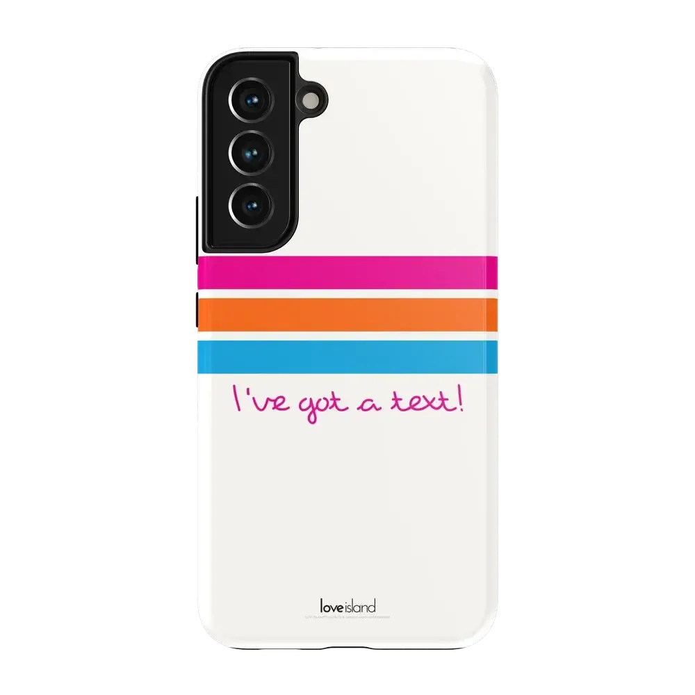 I've Got a Text! | Love Island Case - Bansusa