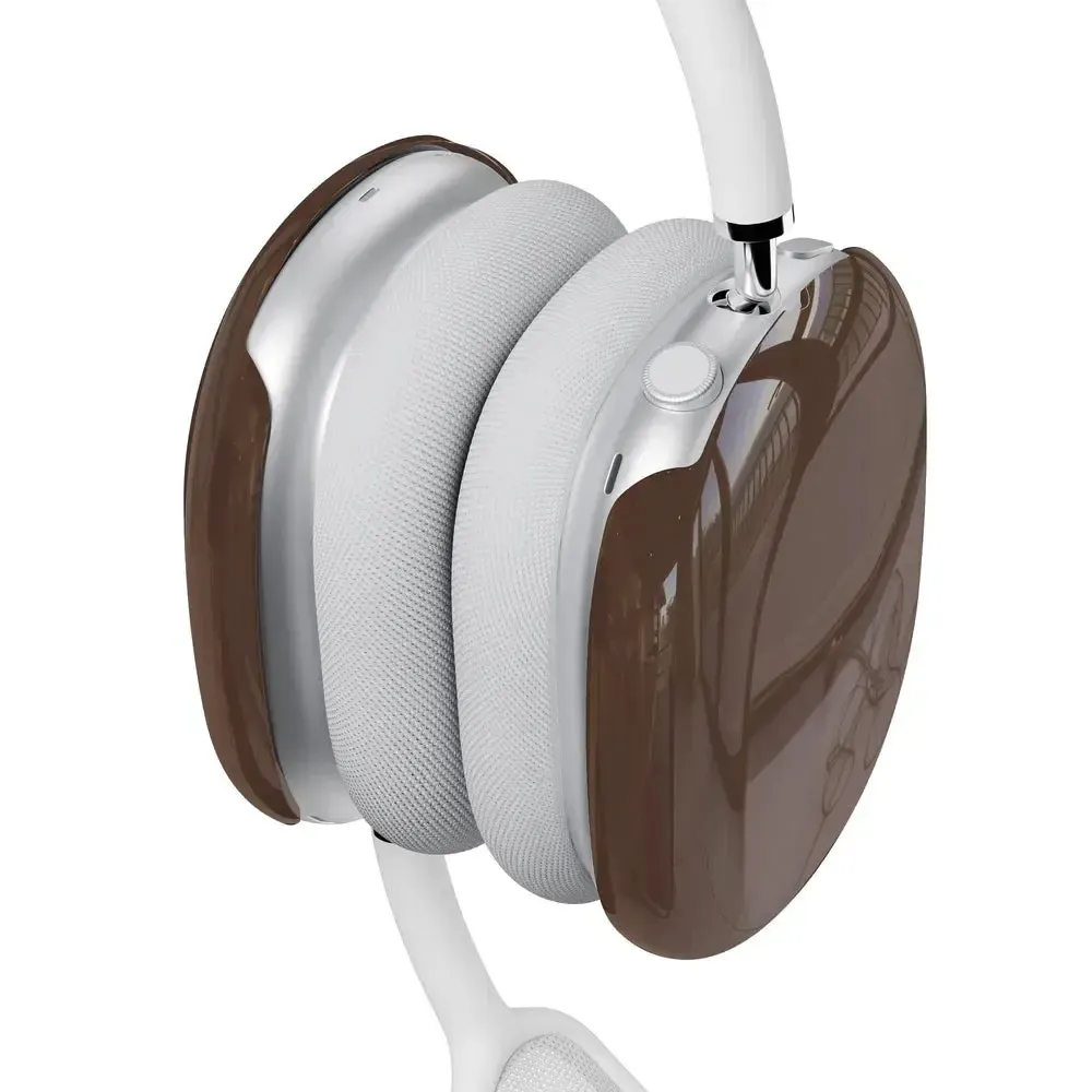 Espresso Brown | The Boyfriend Collection AirPods Max Case - Bansusa