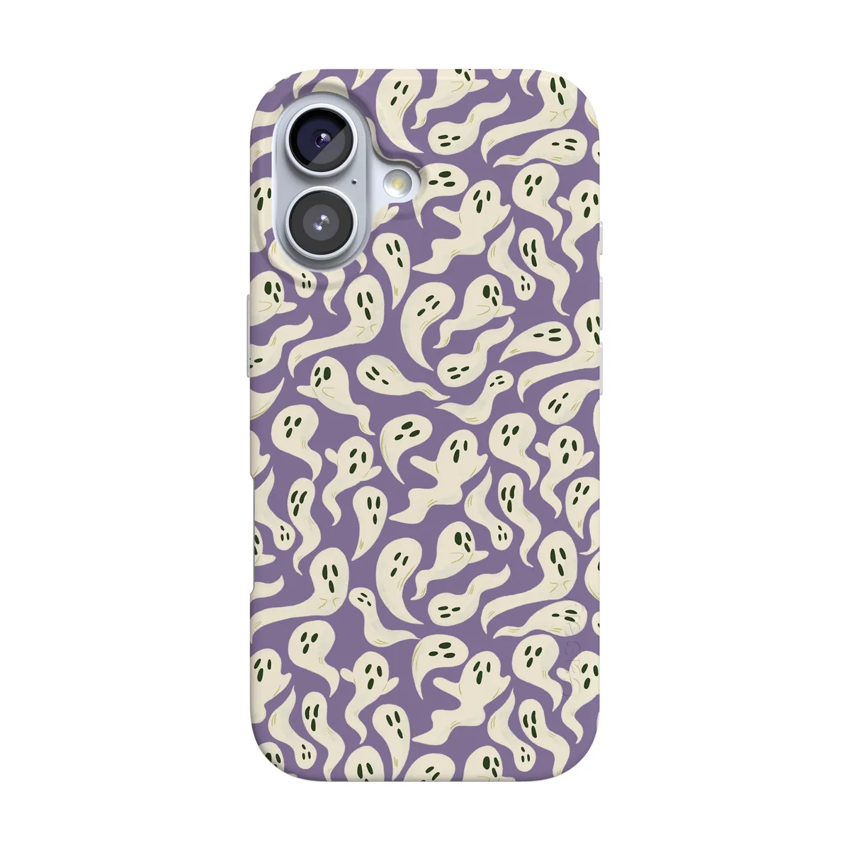 All Boo'd Up | Purple Ghost Case - Bansusa