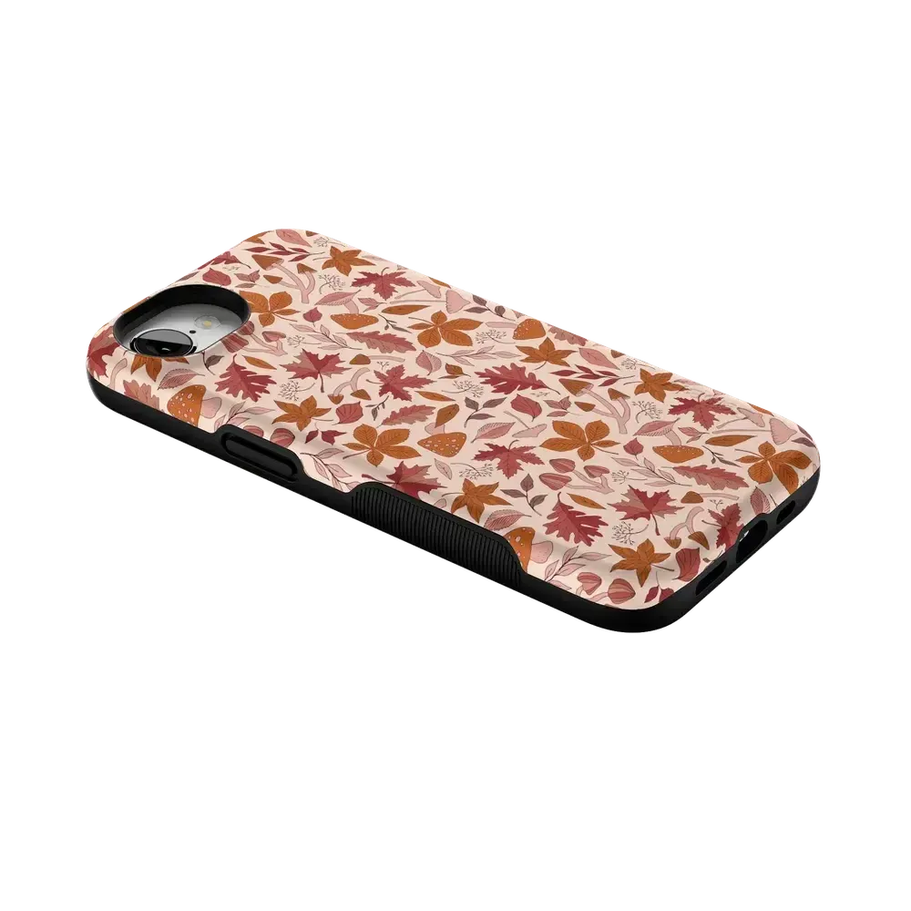 Can't Help Falling | Autumn Leaves Case - Bansusa