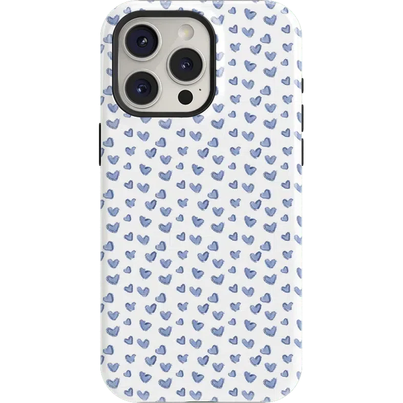 Lovebug | Blue Hearts Case - Bansusa