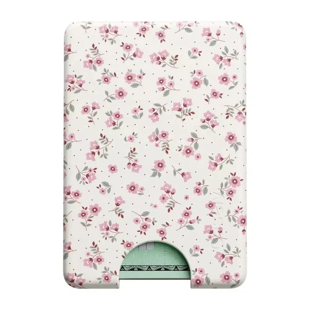 Cottage Charm | Cottagecore MagWallet - Bansusa