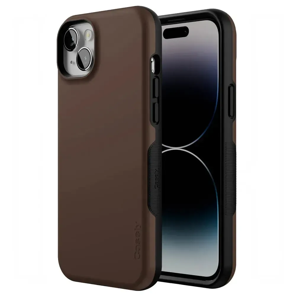 Espresso Brown | The Boyfriend Collection - Bansusa