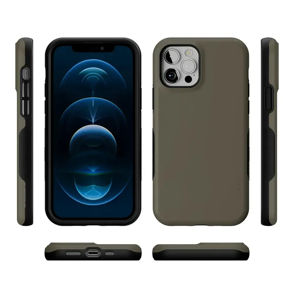 Army Green | The Boyfriend Collection - Bansusa