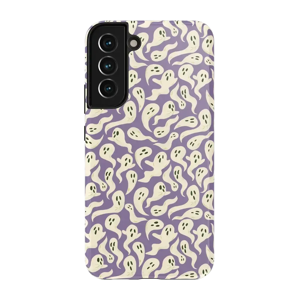All Boo'd Up | Purple Ghost Case - Bansusa