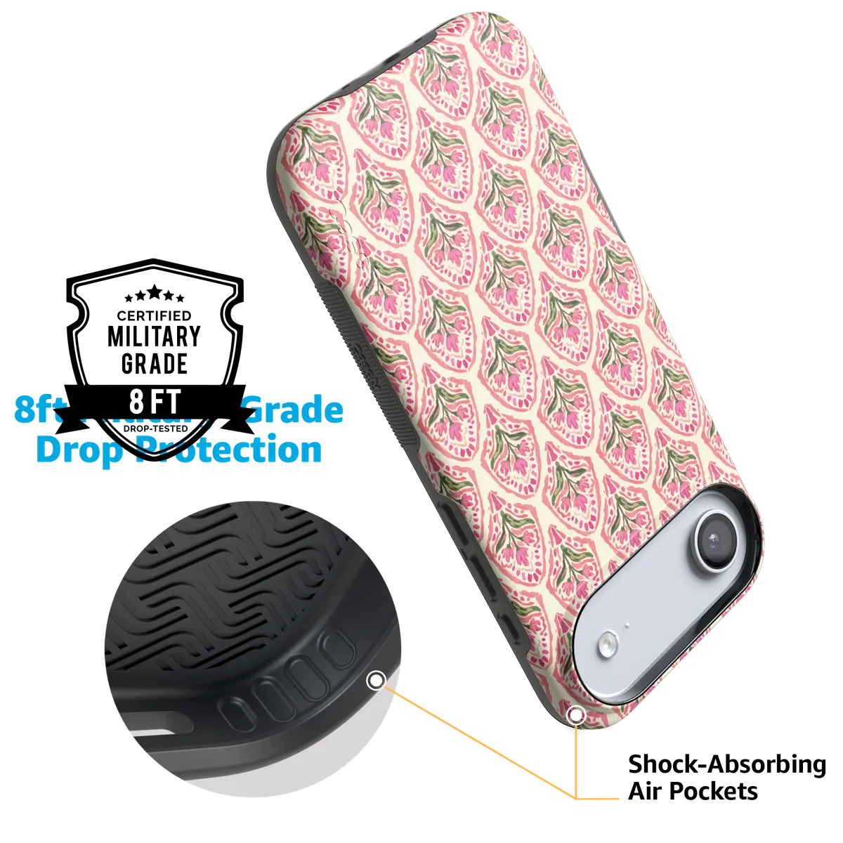 Tulip Tapestry | Jenna Palek x Bans Case - Bansusa