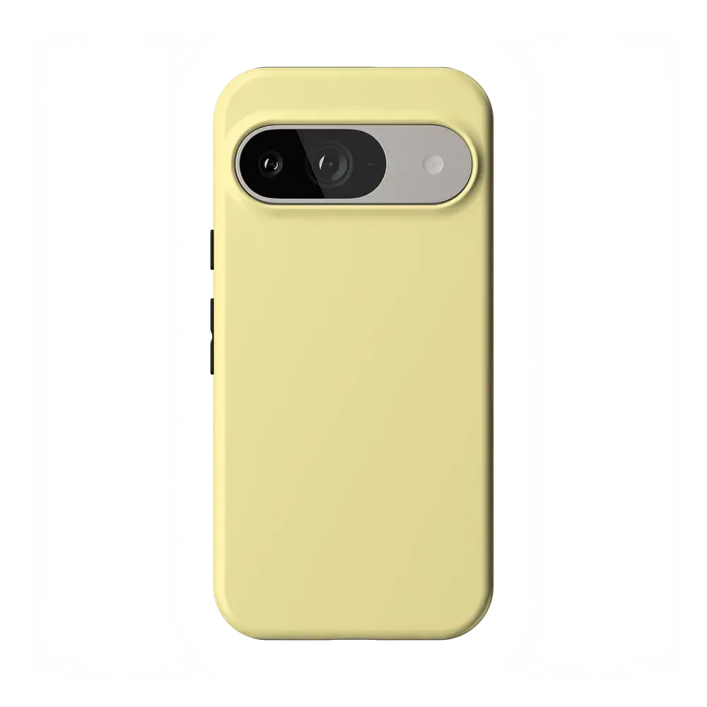 Butter Me Up | Butter Yellow Case - Bansusa
