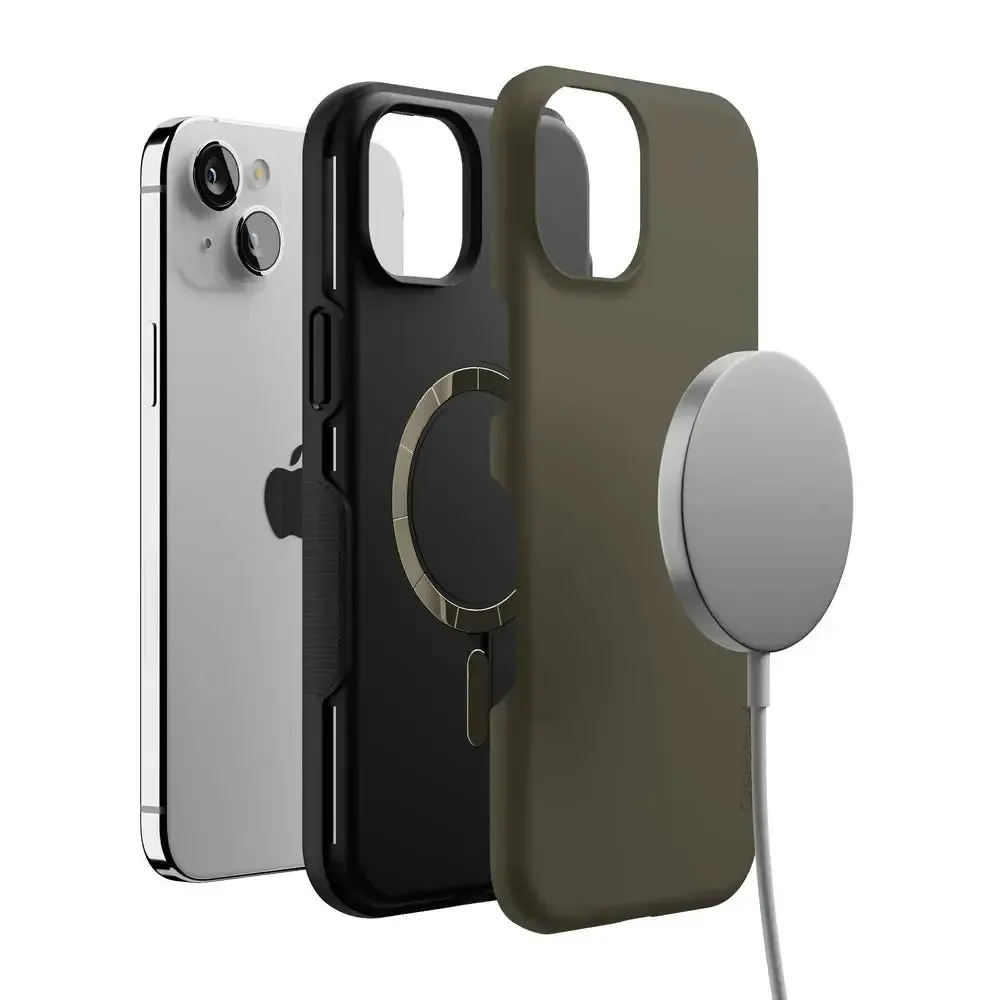 Army Green | The Boyfriend Collection - Bansusa