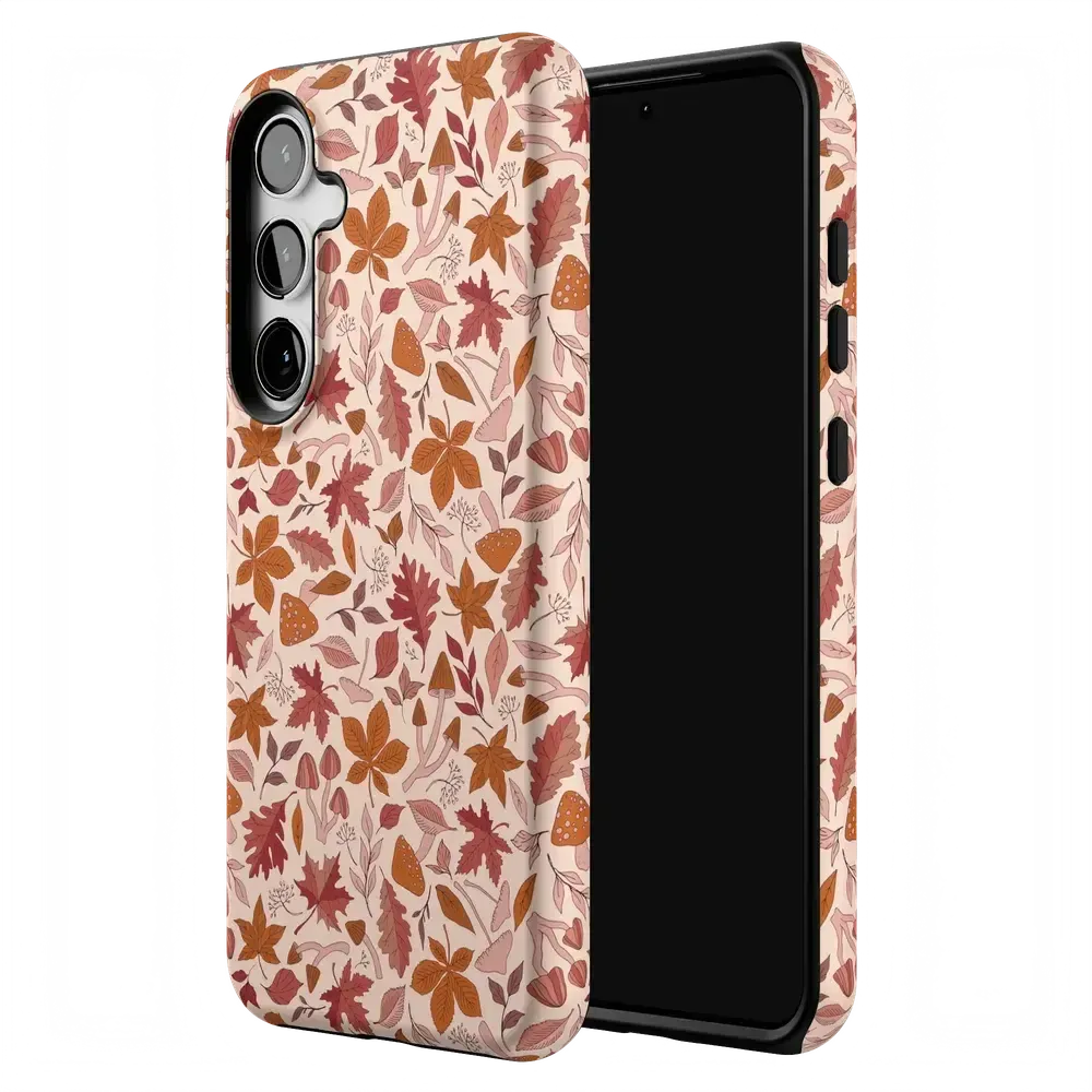 Can't Help Falling | Autumn Leaves Case - Bansusa