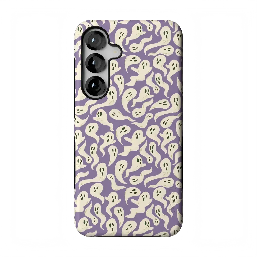 All Boo'd Up | Purple Ghost Case - Bansusa