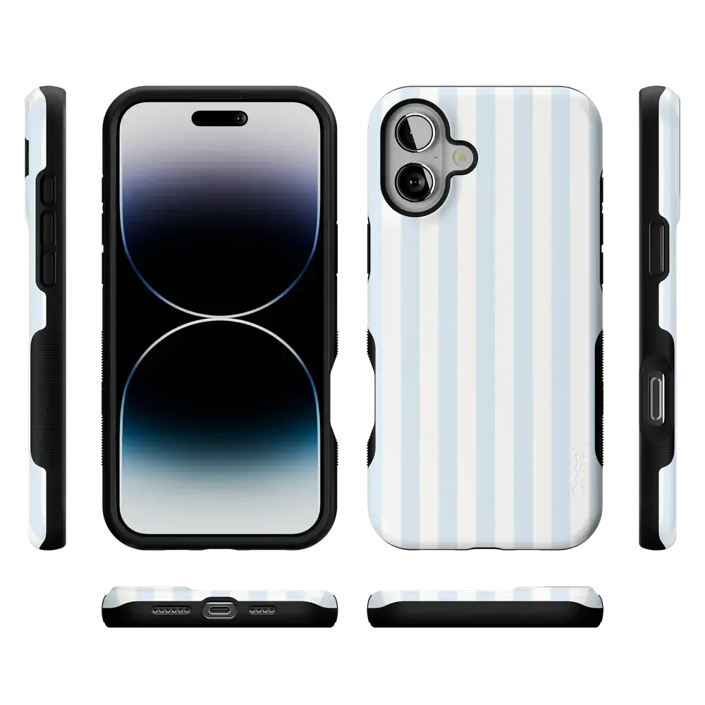 Blue Stripes | Sunday Best Case - Bansusa