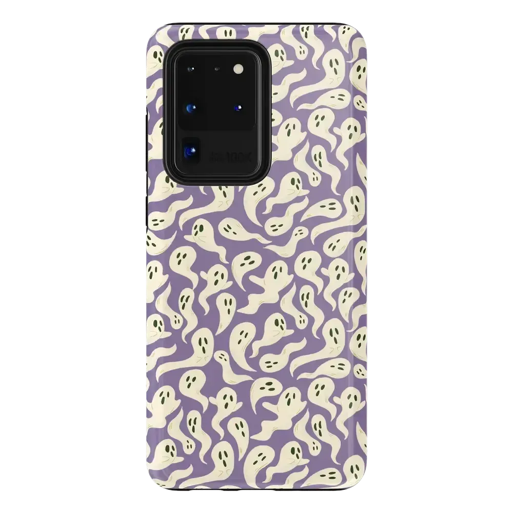 All Boo'd Up | Purple Ghost Case - Bansusa
