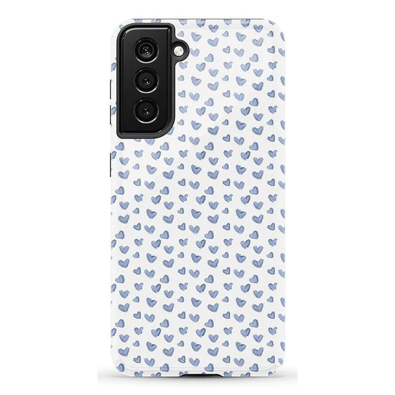 Lovebug | Blue Hearts Case - Bansusa