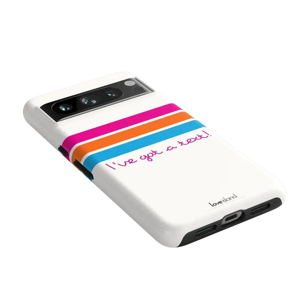 I've Got a Text! | Love Island Case - Bansusa