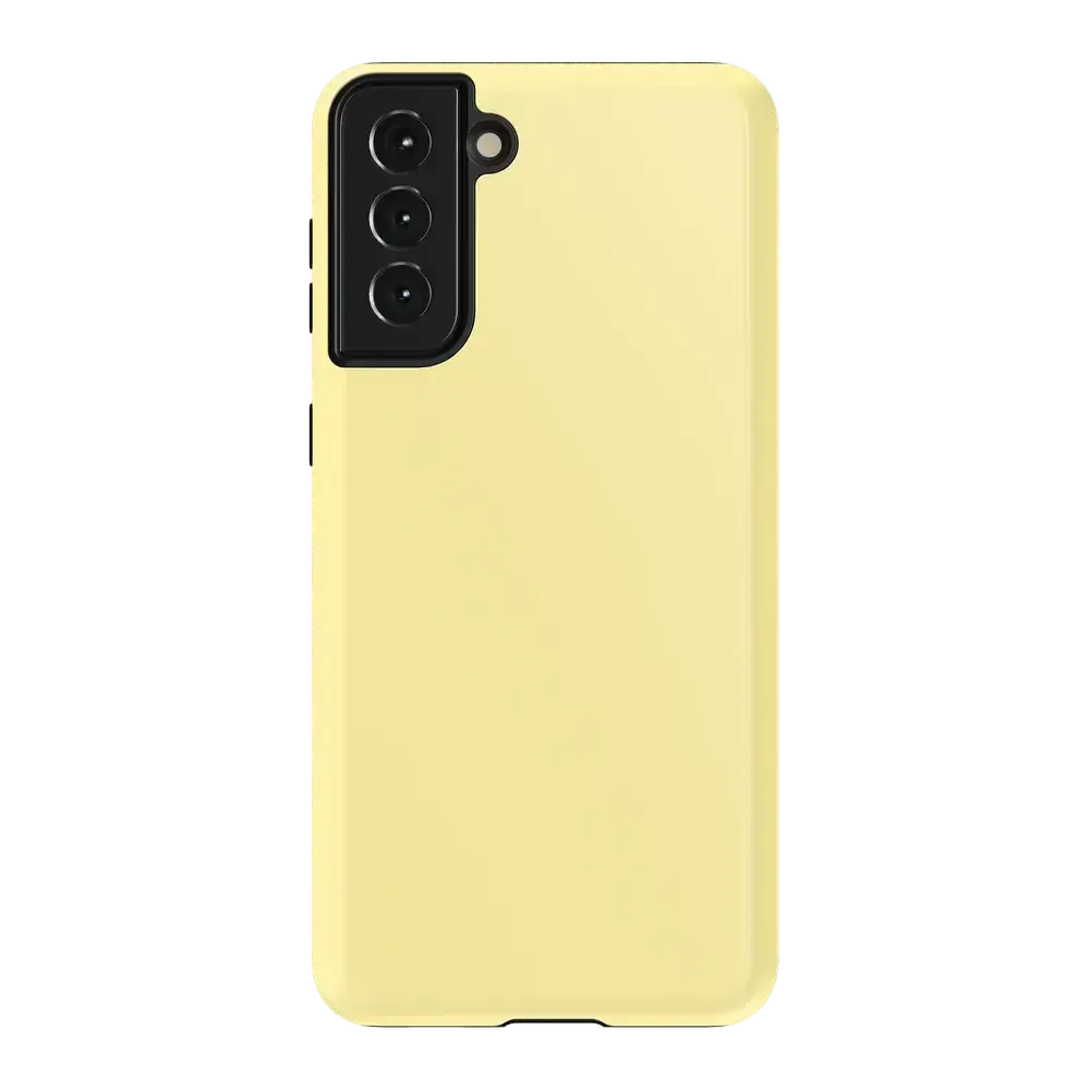 Butter Me Up | Butter Yellow Case - Bansusa