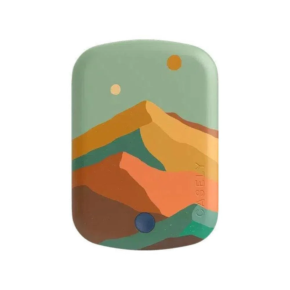 Endless Peaks | Colorblock Mountain Power Pod - Bansusa