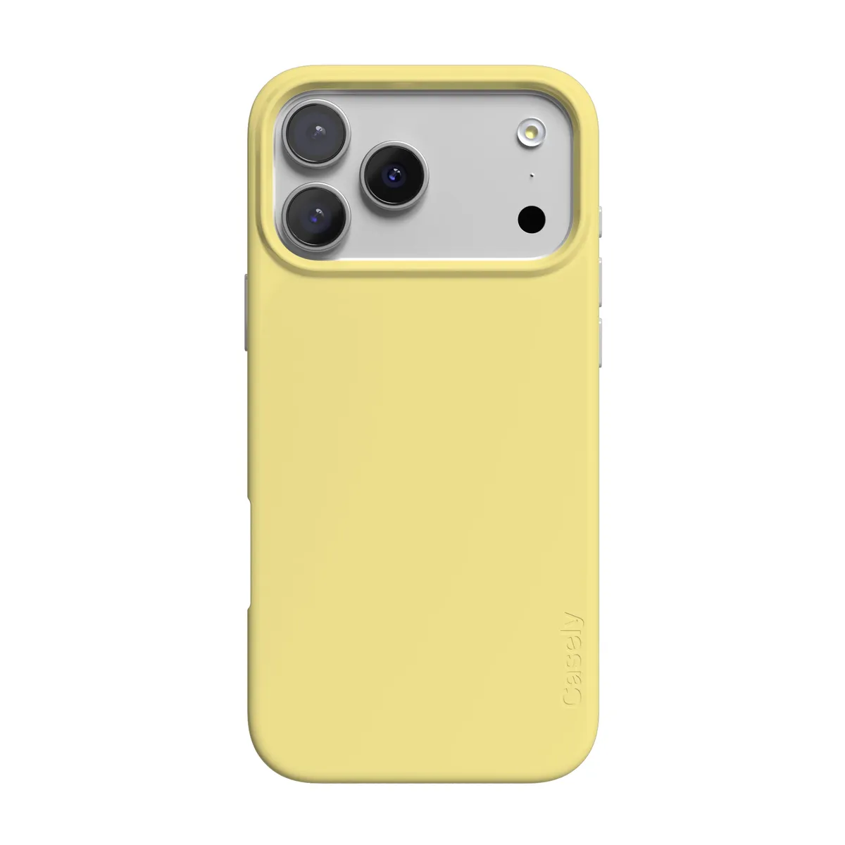 Butter Me Up | Butter Yellow Case - Bansusa