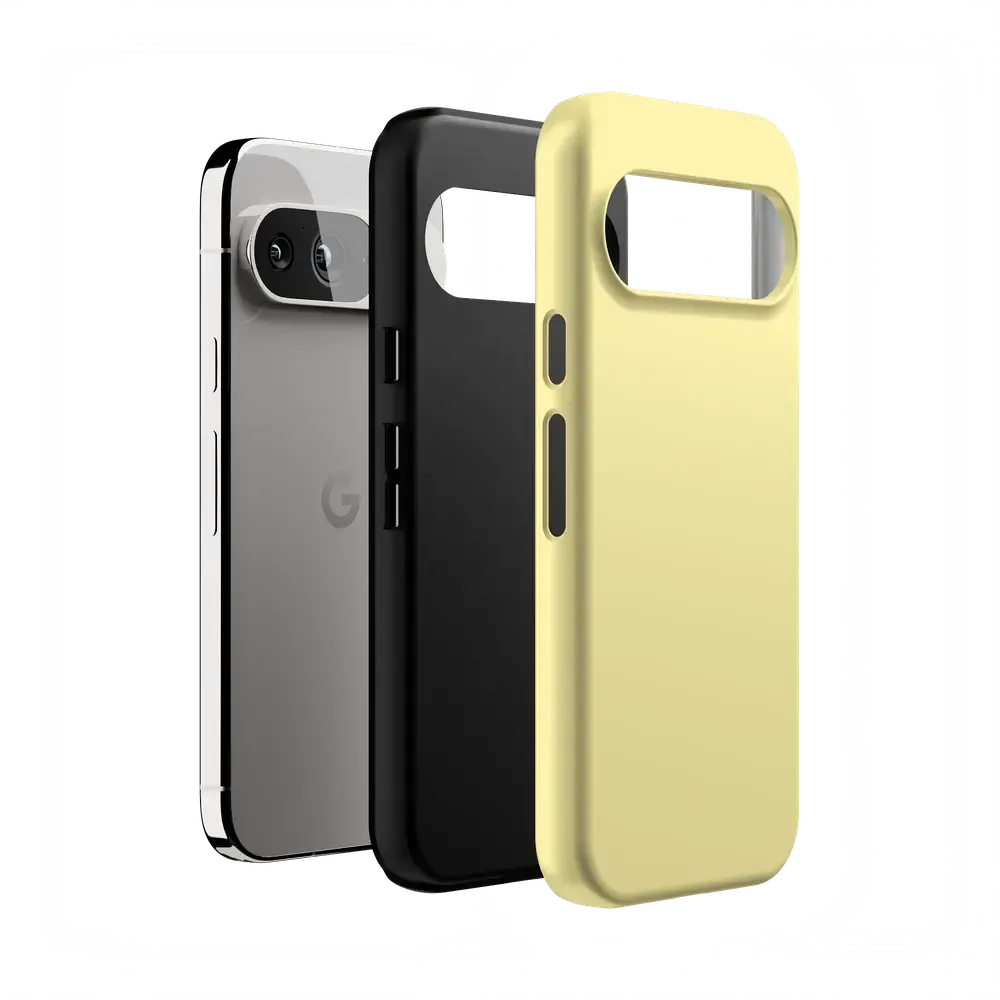 Butter Me Up | Butter Yellow Case - Bansusa