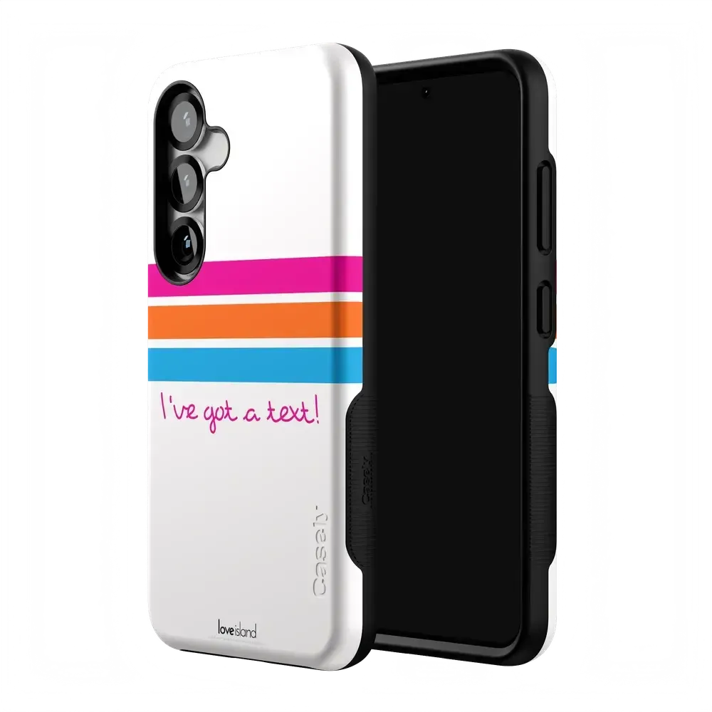 I've Got a Text! | Love Island Case - Bansusa