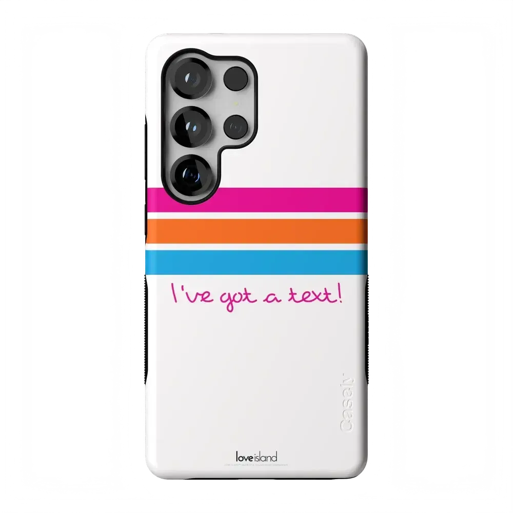 I've Got a Text! | Love Island Case - Bansusa