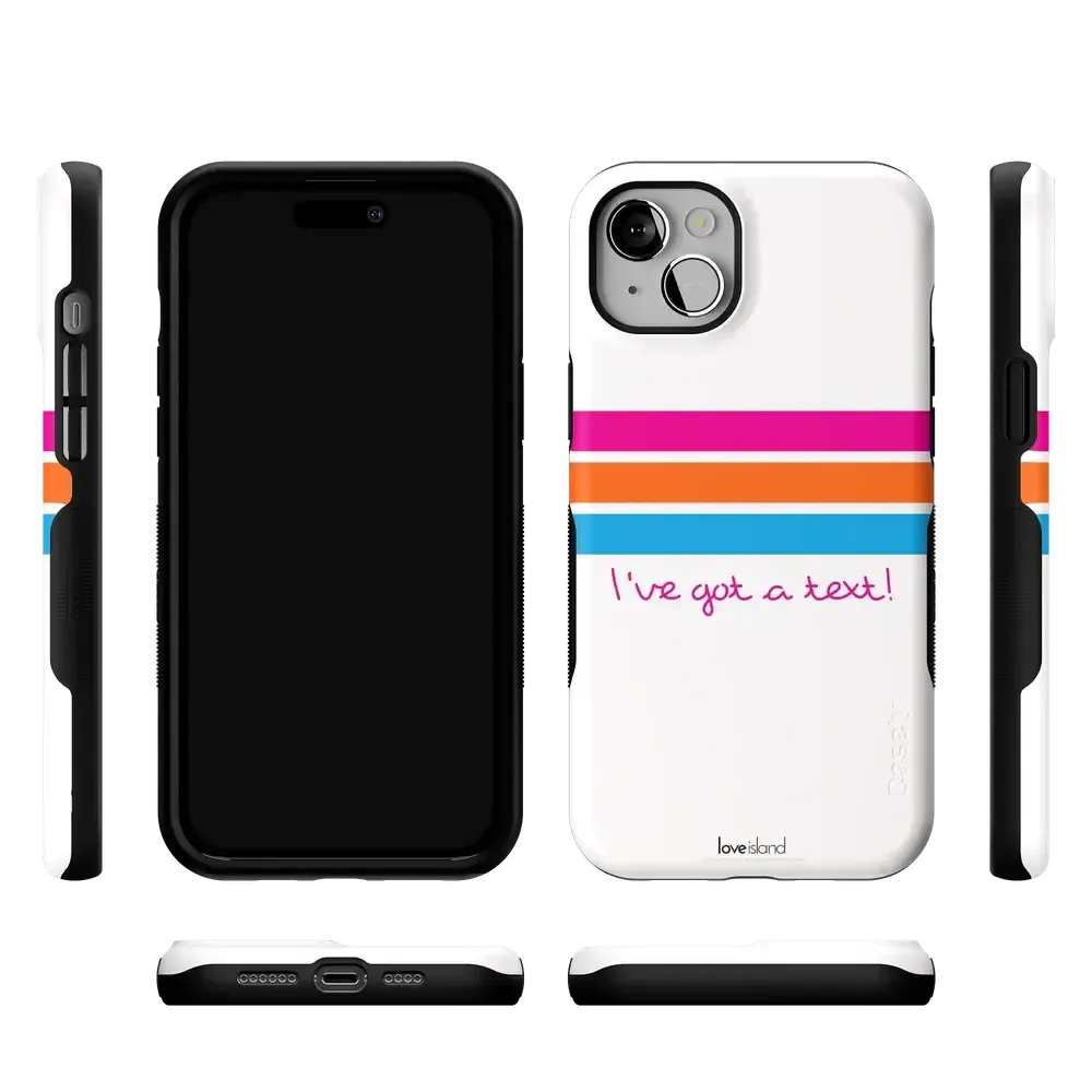 I've Got a Text! | Love Island Case - Bansusa