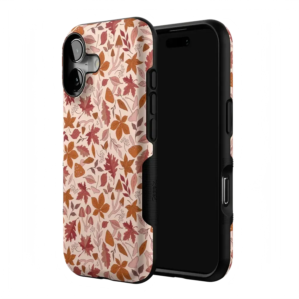 Can't Help Falling | Autumn Leaves Case - Bansusa