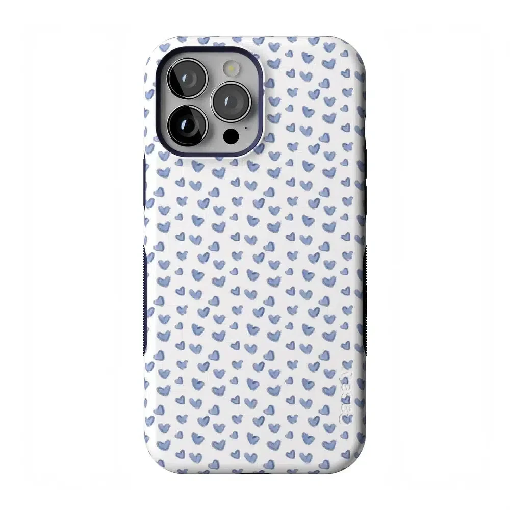 Lovebug | Blue Hearts Case - Bansusa