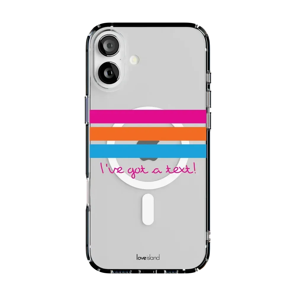 I've Got a Text! | Love Island Case - Bansusa