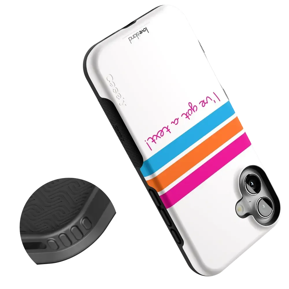 I've Got a Text! | Love Island Case - Bansusa