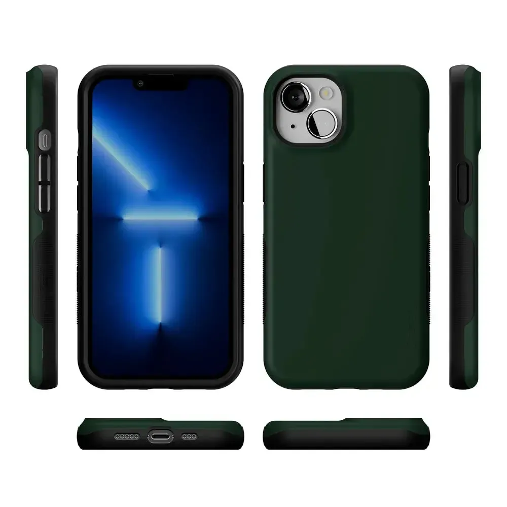 Forest Green | The Boyfriend Collection - Bansusa