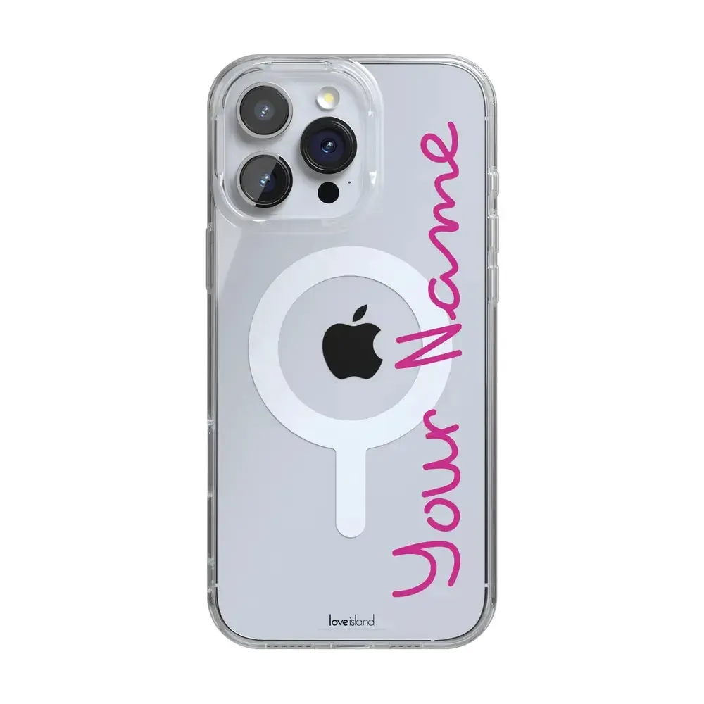 Custom Name | Personalizable Love Island Case - Bansusa