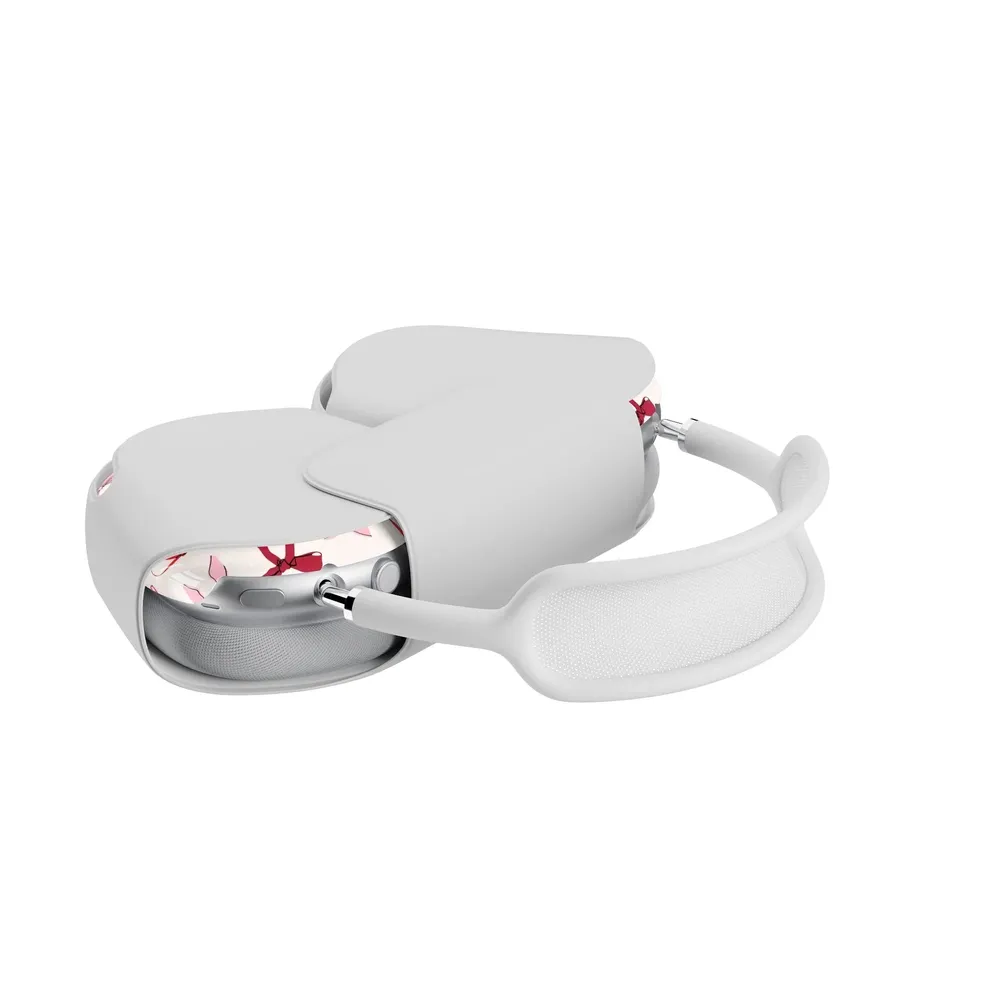 Lover Girlie | Pink Bows AirPods Max Case - Bansusa