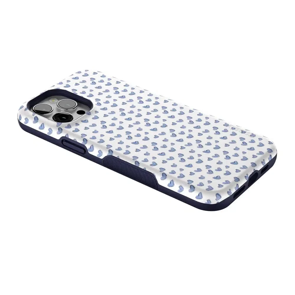 Lovebug | Blue Hearts Case - Bansusa