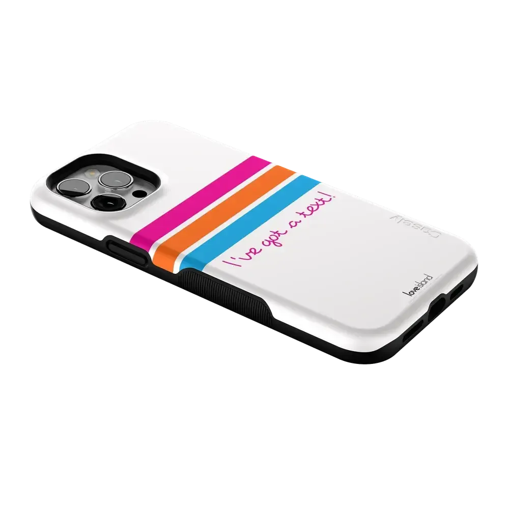 I've Got a Text! | Love Island Case - Bansusa