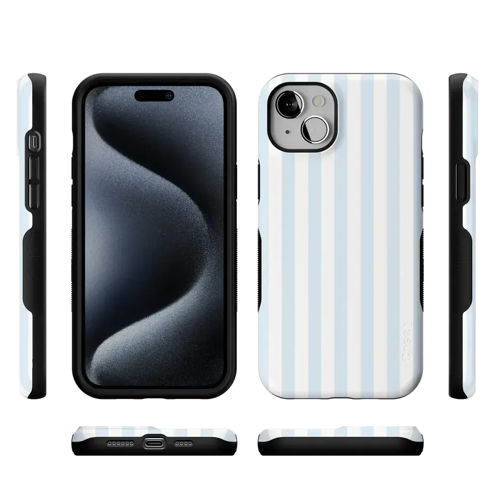 Blue Stripes | Sunday Best Case - Bansusa