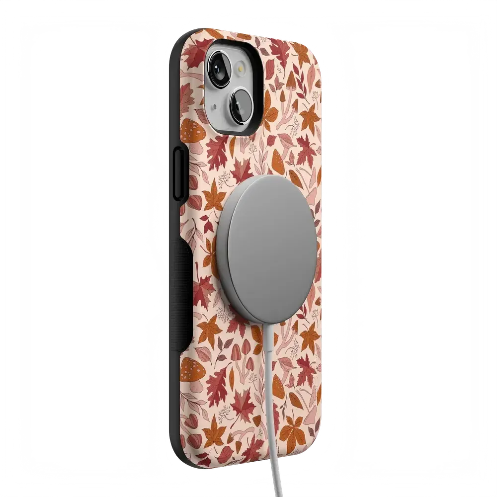 Can't Help Falling | Autumn Leaves Case - Bansusa