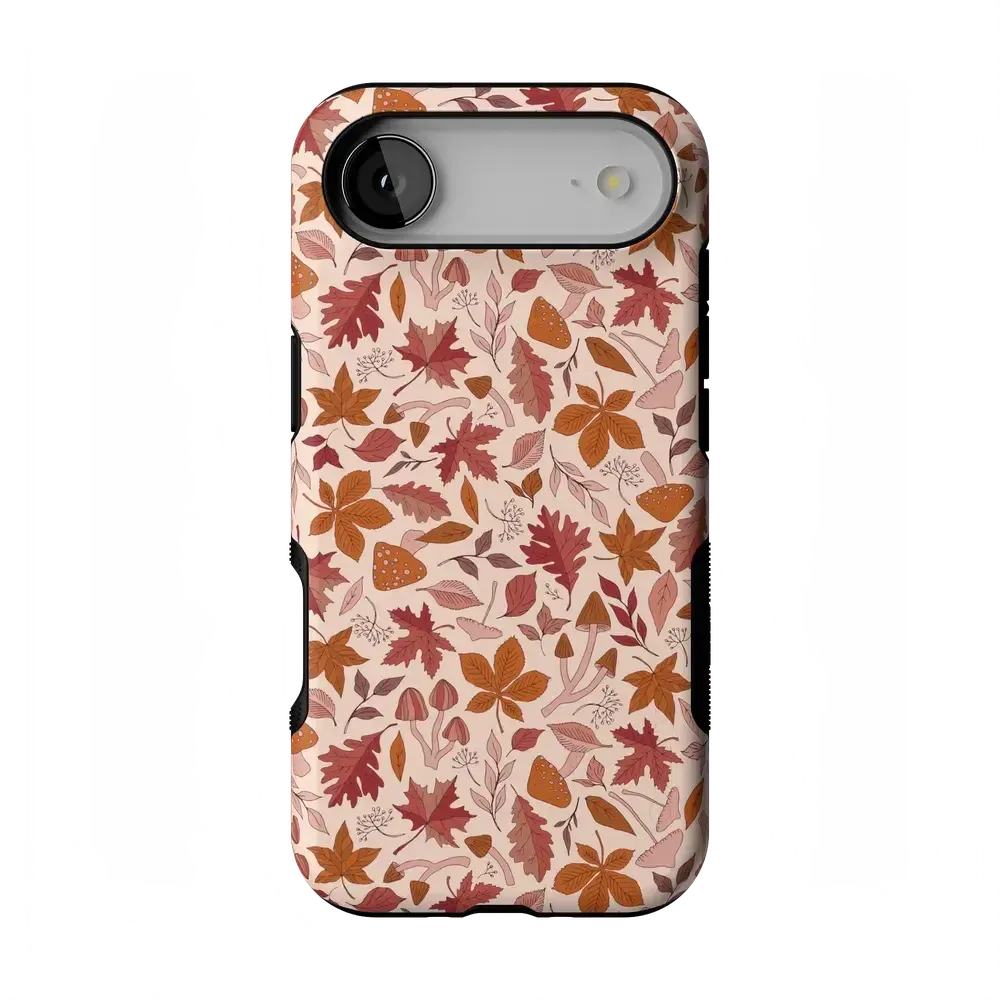 Can't Help Falling | Autumn Leaves Case - Bansusa