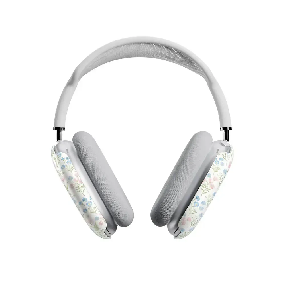 Pastel Flowers | Sunday Best AirPods Max Case - Bansusa