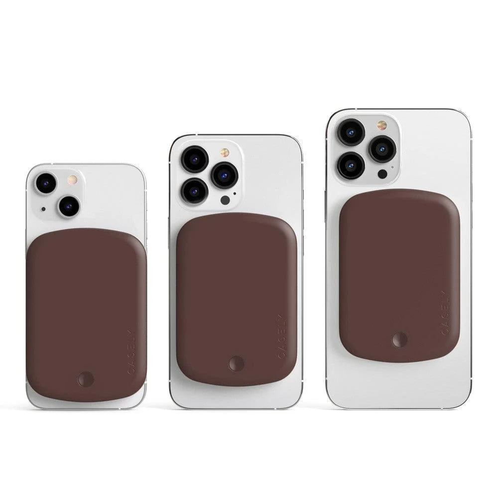 Cedar Trail | Dark Brown Power Pod - Bansusa