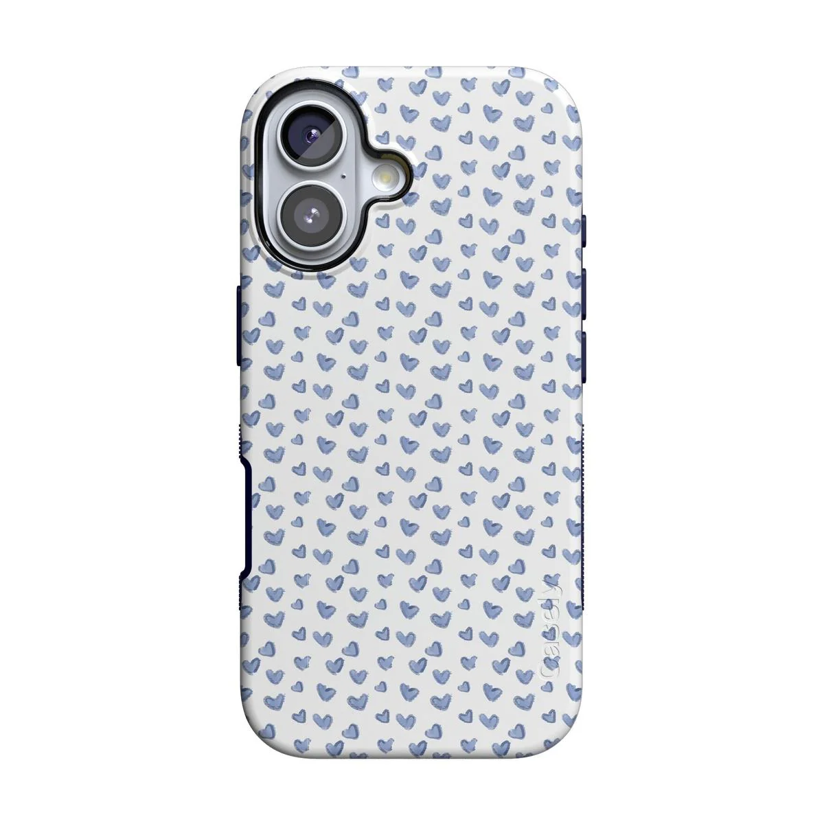 Lovebug | Blue Hearts Case - Bansusa
