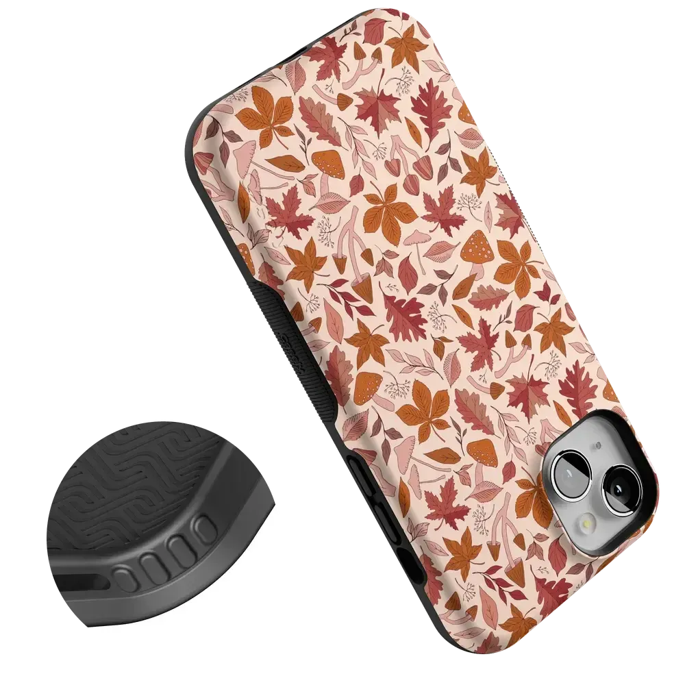 Can't Help Falling | Autumn Leaves Case - Bansusa