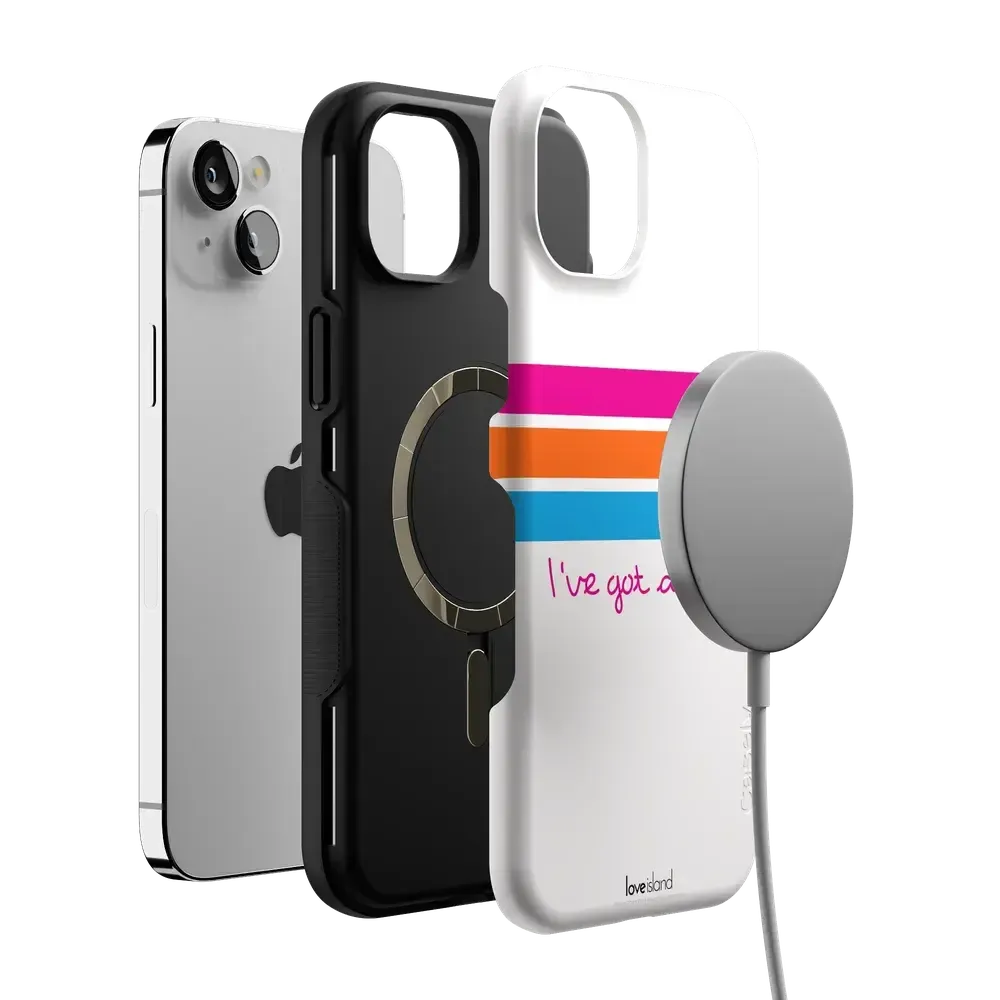 I've Got a Text! | Love Island Case - Bansusa