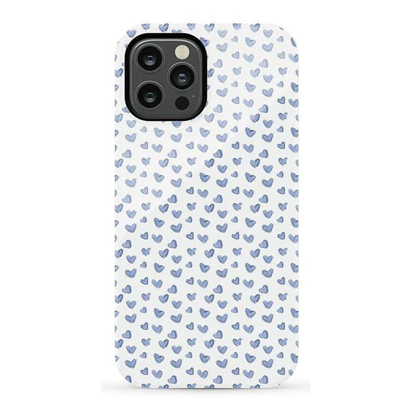 Lovebug | Blue Hearts Case - Bansusa