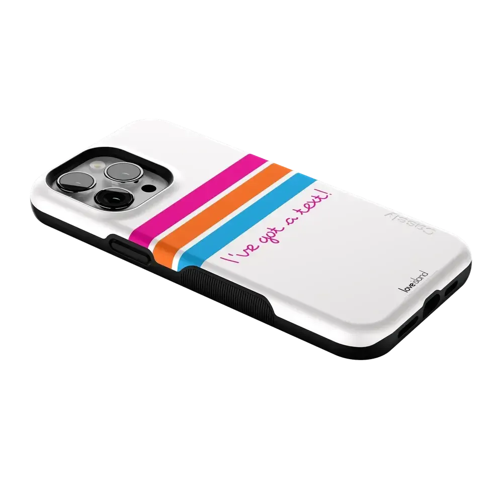 I've Got a Text! | Love Island Case - Bansusa